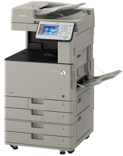 M&#225;y Photocopy M&#224;u Khổ A3 Canon imageRUNNER ADVANCE C3320 